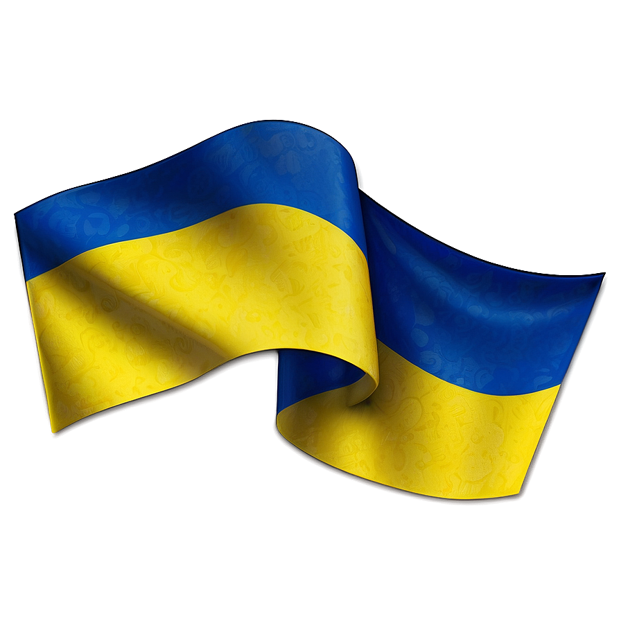 Ukraine Flag Icon Png 05242024