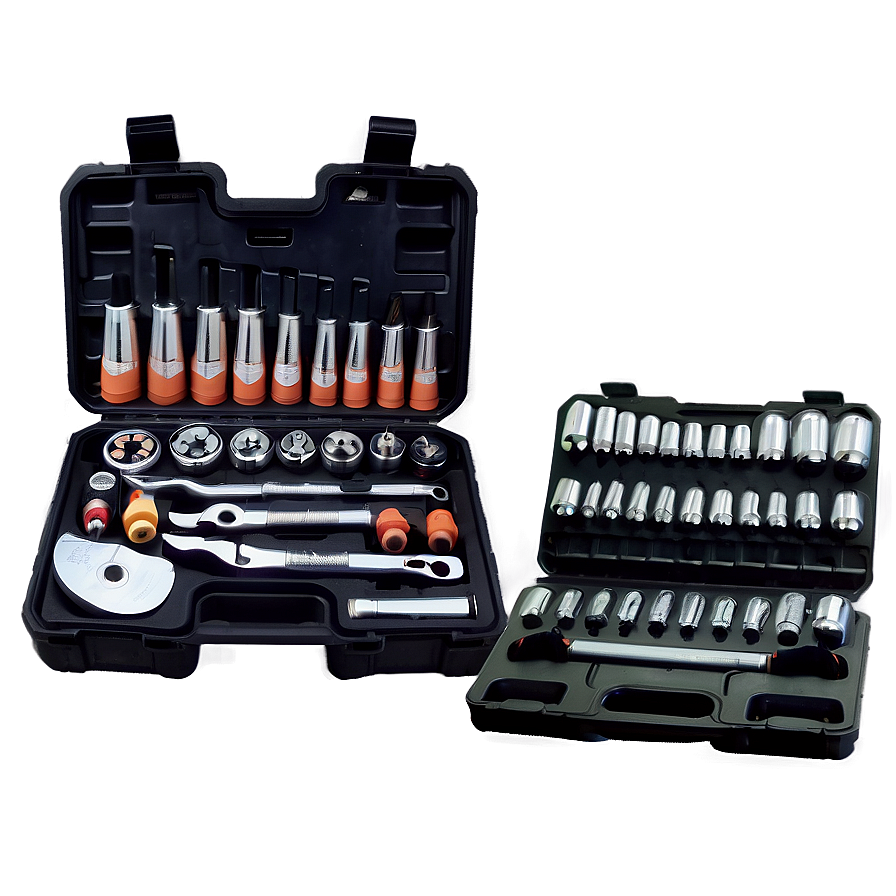 Ultimate Car Mechanic Tool Set Png 47