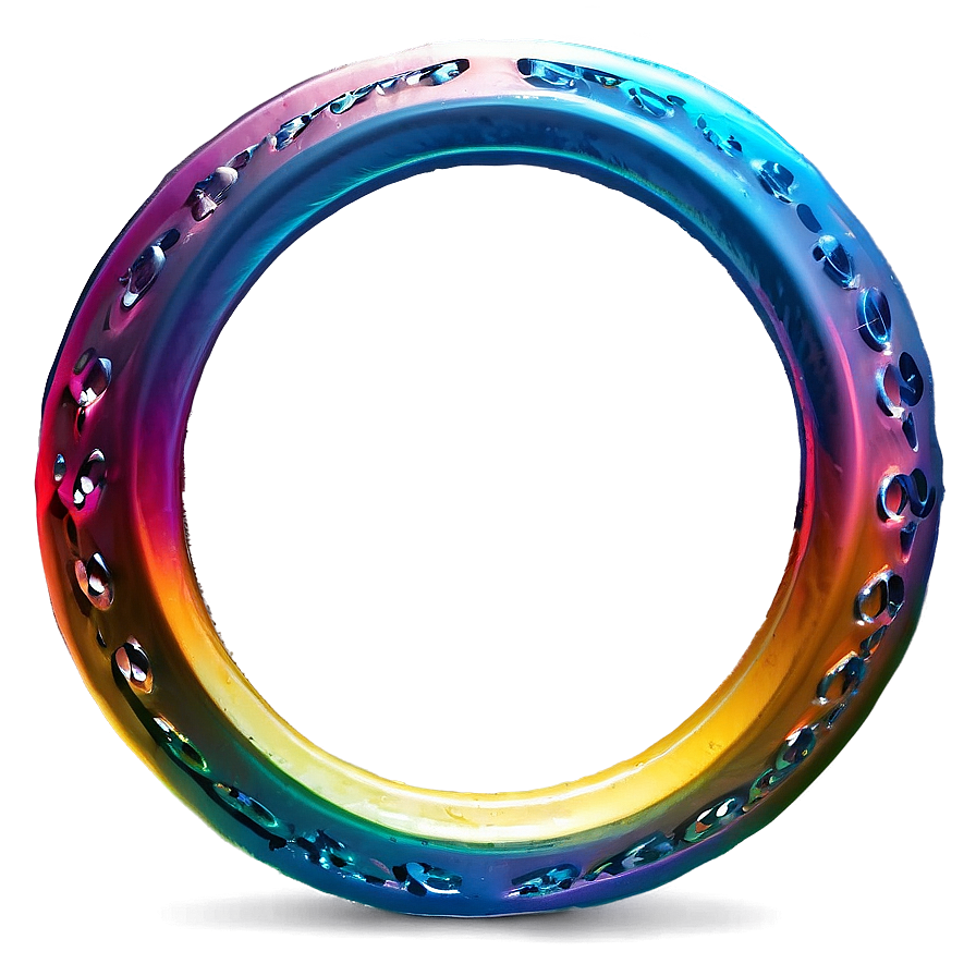 Ultimate Circle Perfection Png Edr