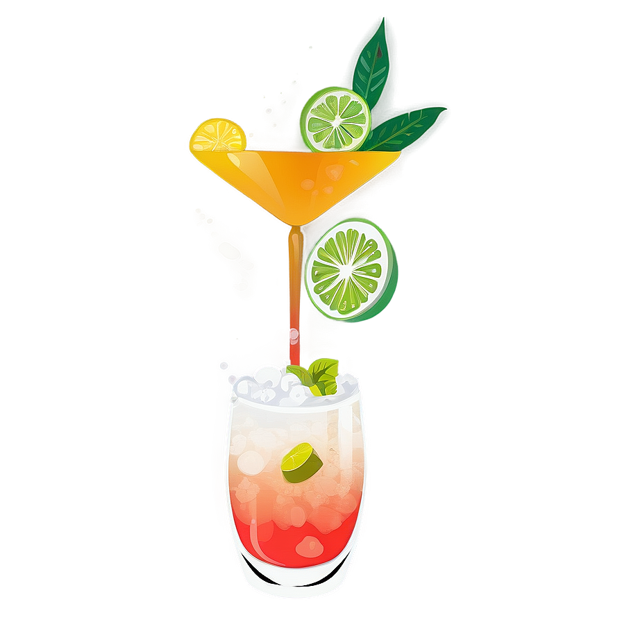 Ultimate Cocktail Collection Png Way15