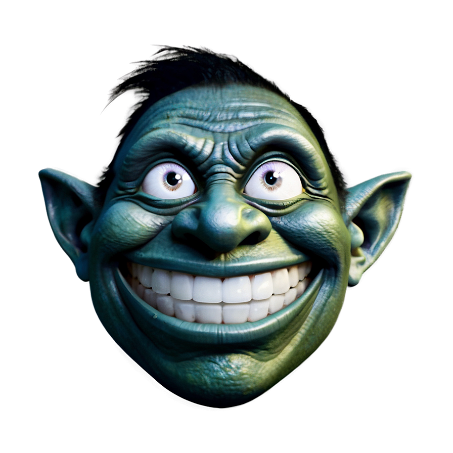 Ultimate Collection Of Troll Faces Png 23