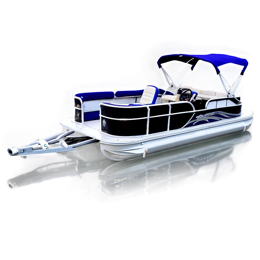 Ultimate Entertainment Pontoon Boat Png Tts