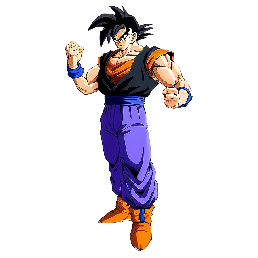 Ultimate Gohan Fighter Png 06112024