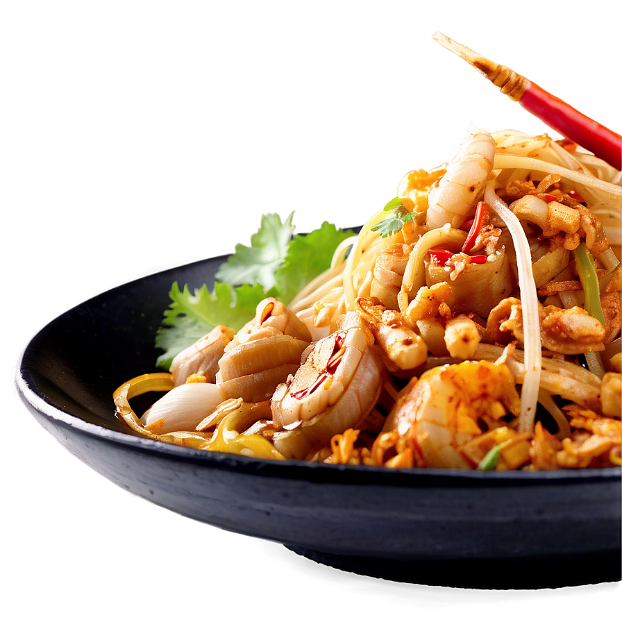 Ultimate Guide To Pad Thai Png 06252024