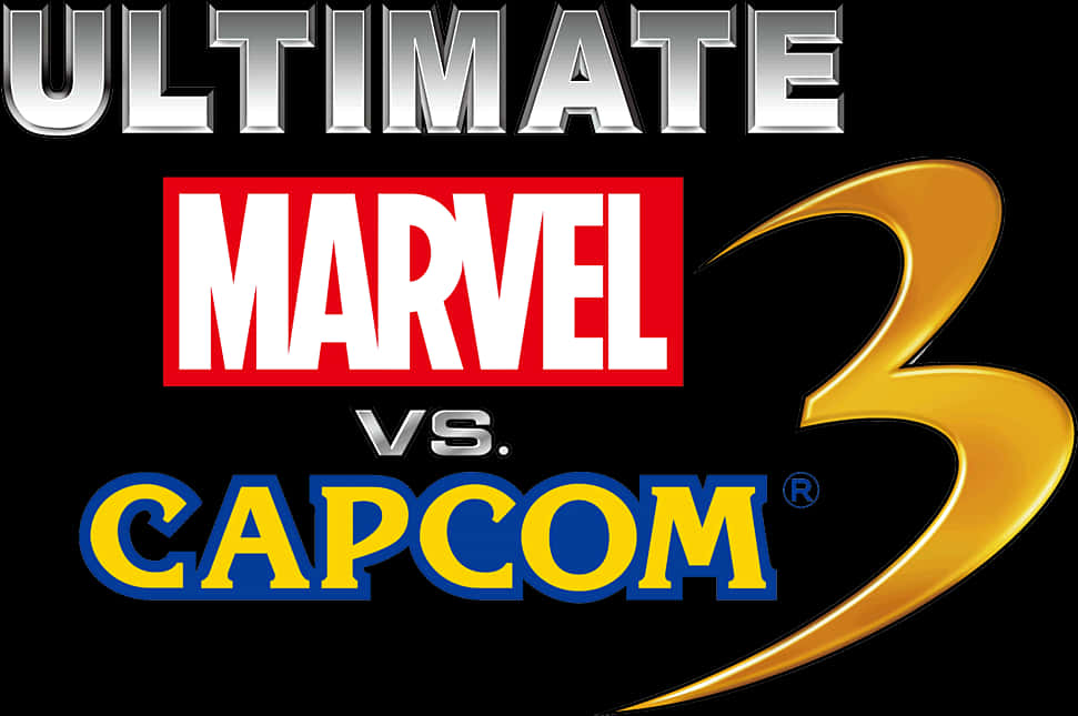 Ultimate Marvelvs Capcom3 Logo