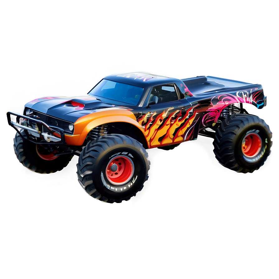 Ultimate Monster Truck Png 72