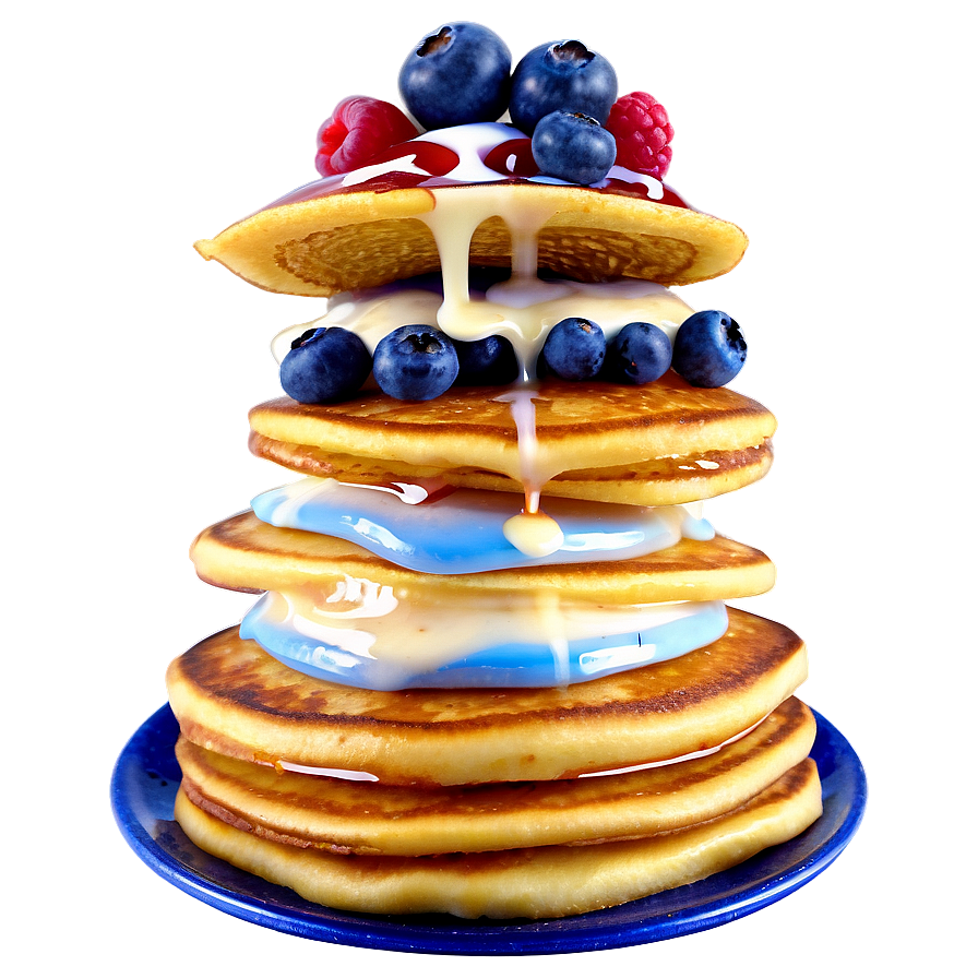 Ultimate Pancake Guide Png 45