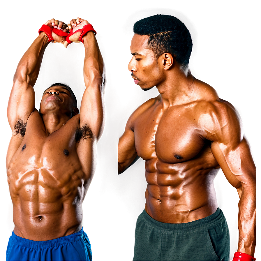 Ultimate Six Pack Exercises Png Vhh