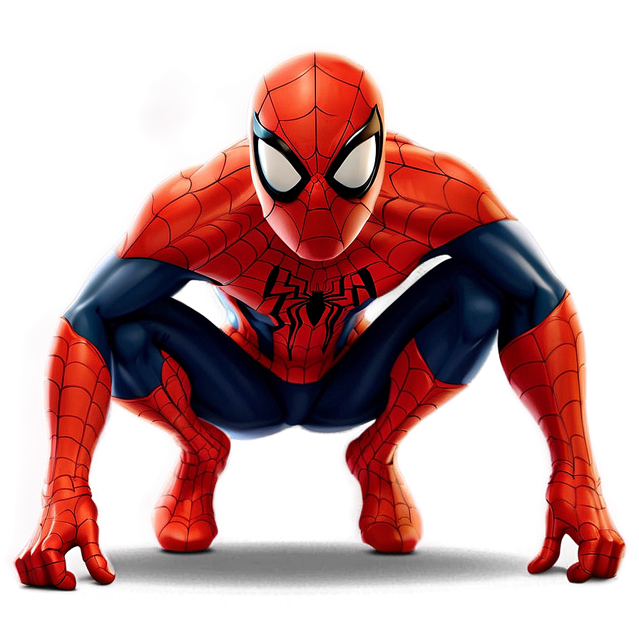 Ultimate Spider Man Collection Png Kbo82