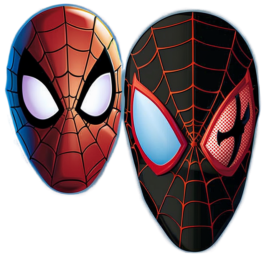 Ultimate Spider Man Collection Png Lpl29