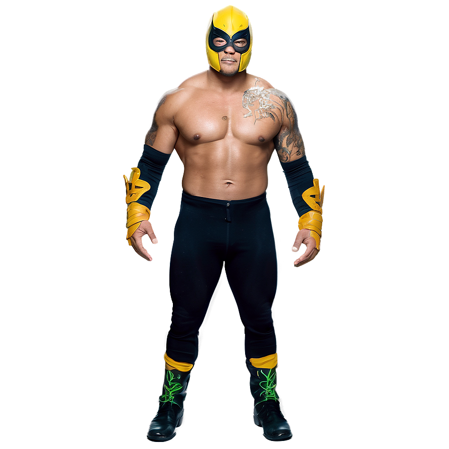 Ultimate Underdog Rey Mysterio Png 06122024