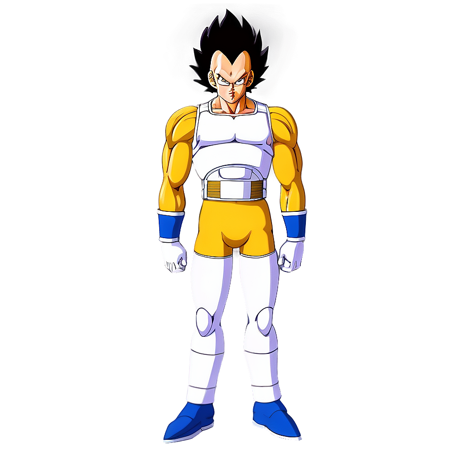 Ultra Ego Vegeta Full Body Png Uqu47