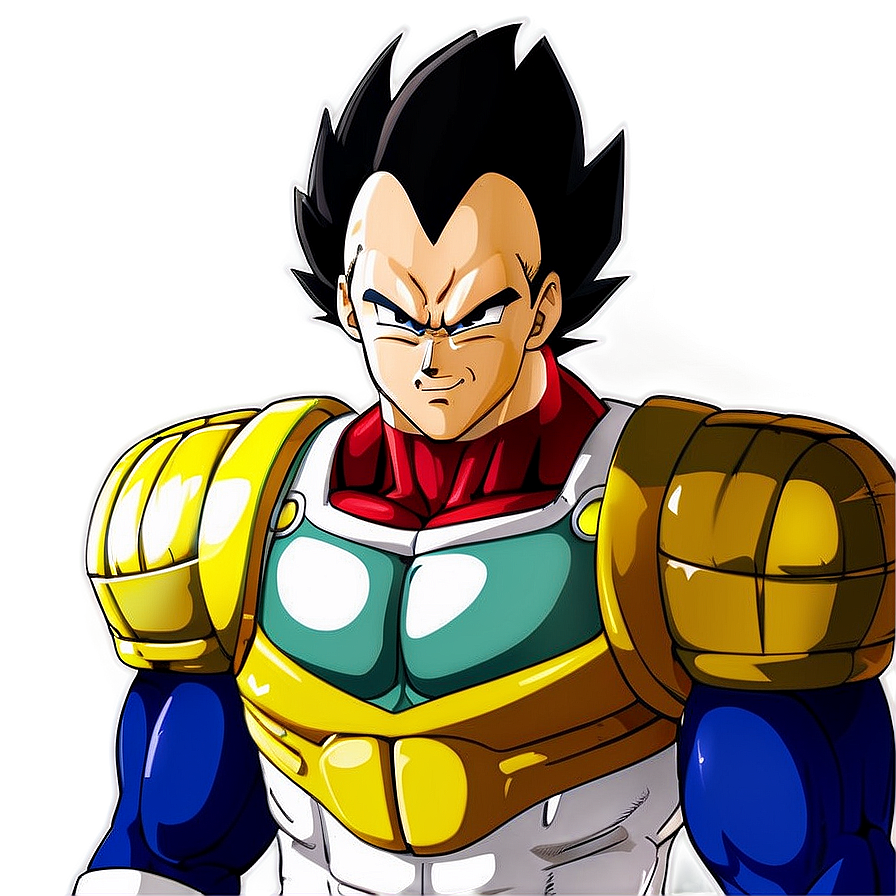 Ultra Ego Vegeta Png 05032024