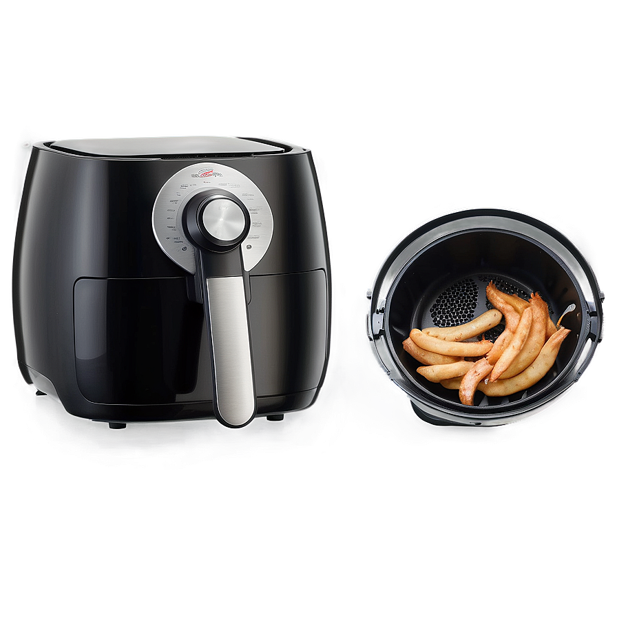 Ultra-fast Air Fryer Png Tev76