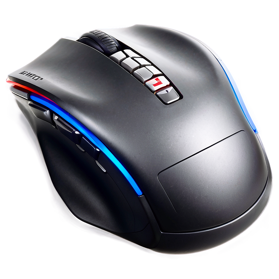 Ultra-fast Gaming Mouse Png 10