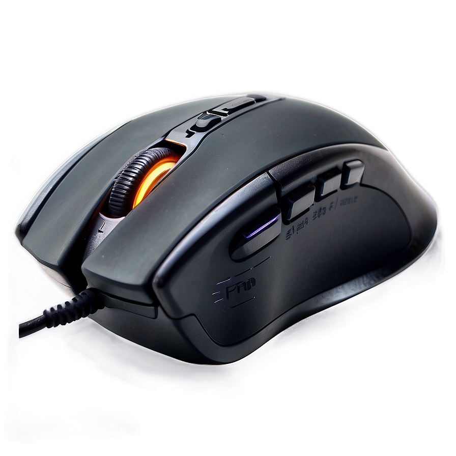 Ultra-fast Gaming Mouse Png Xti30