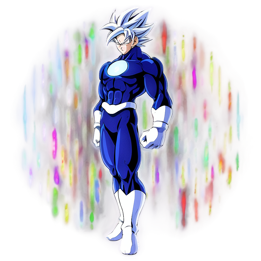 Ultra Instinct Aura C