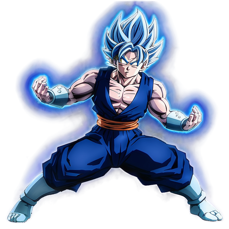 Ultra Instinct Aura Flare Png 06272024