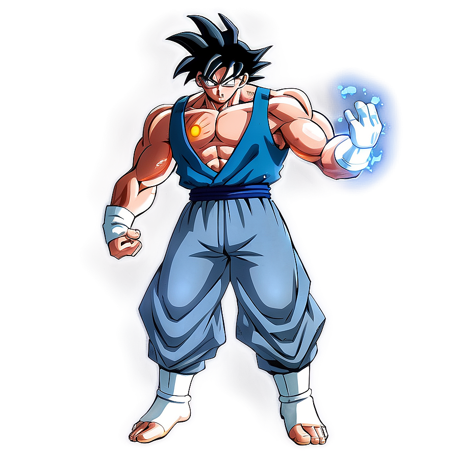 Ultra Instinct Aura Flow Png 06272024