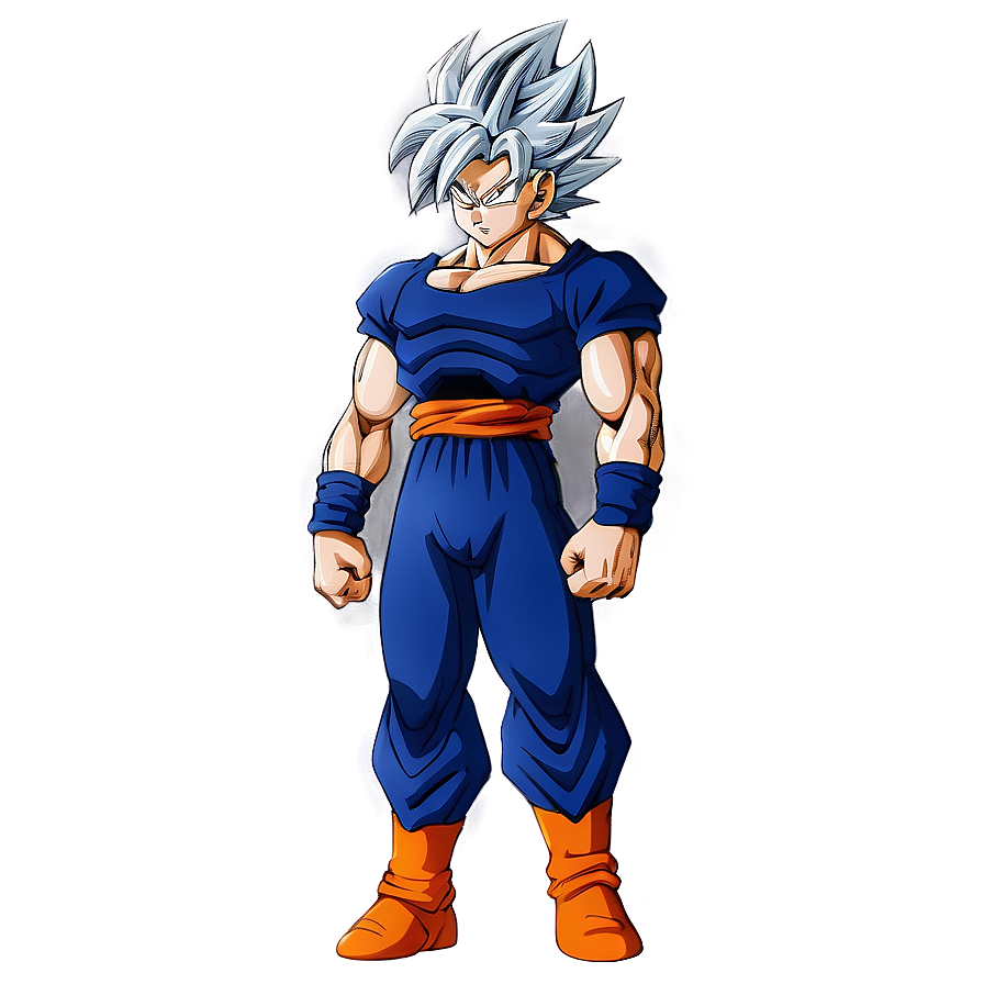 Ultra Instinct Battle Aura Png 06272024