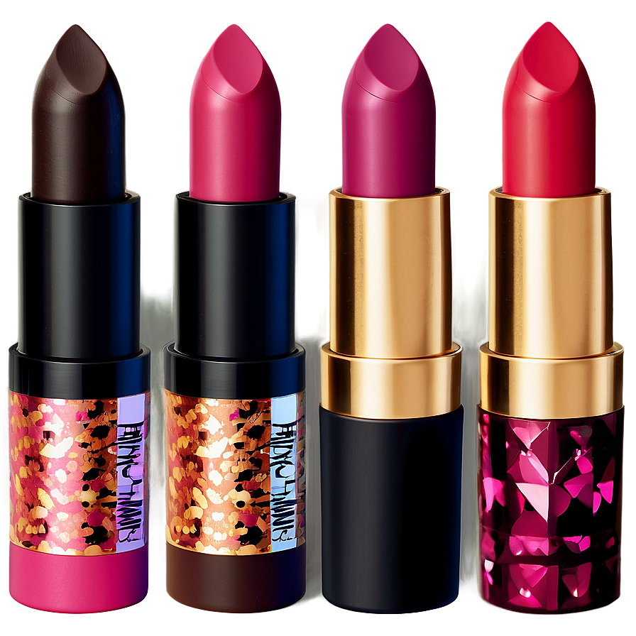 Ultra Matte Lipstick Png 55