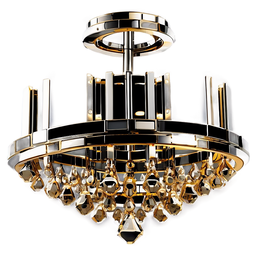 Ultra Modern Chandelier Png Xnb43