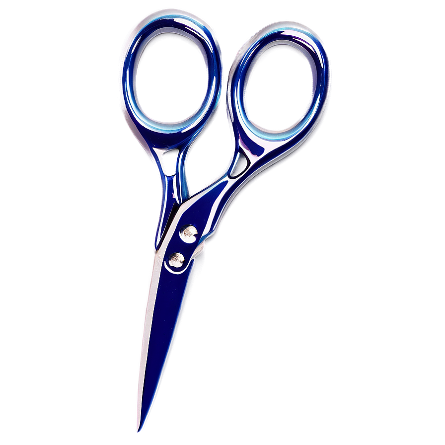 Ultra Sharp Barber Scissors Png 75