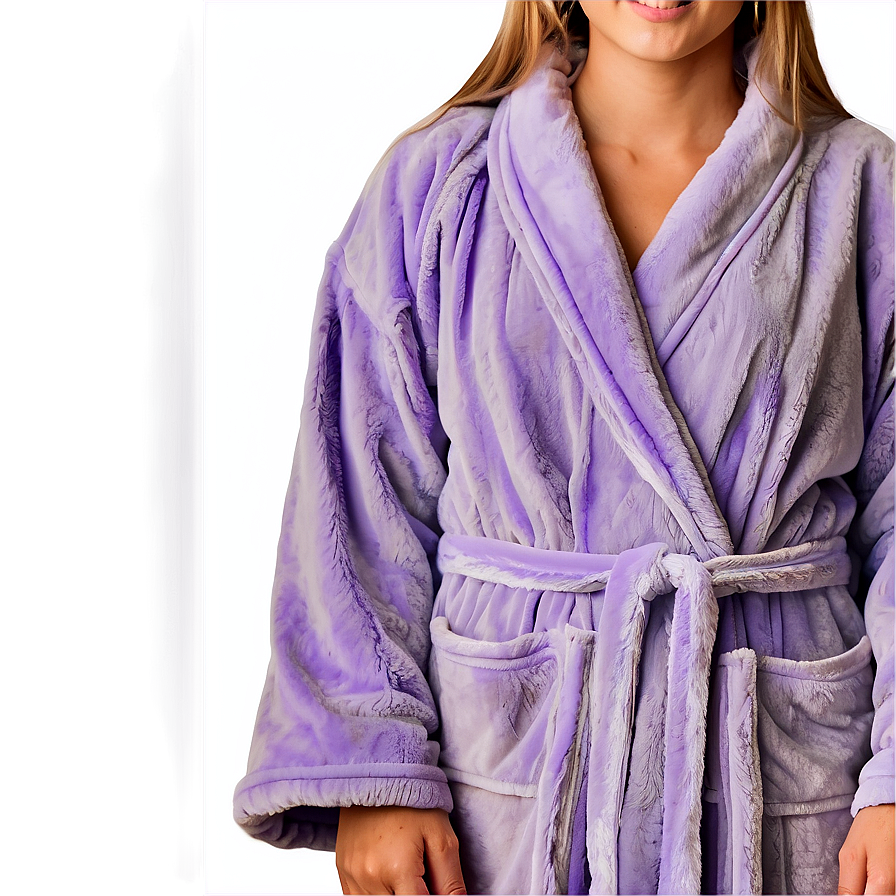 Ultra-soft Microfiber Robe Png Hsl3