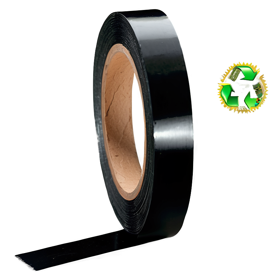 Ultra Sticky Black Tape Png 47