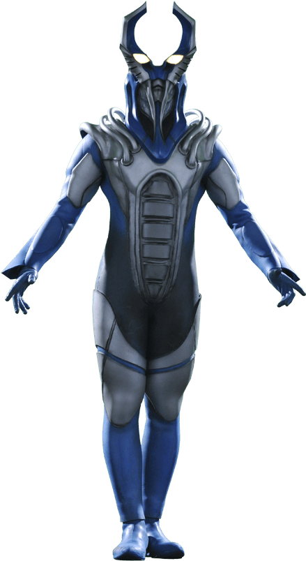 Ultraman Character Pose