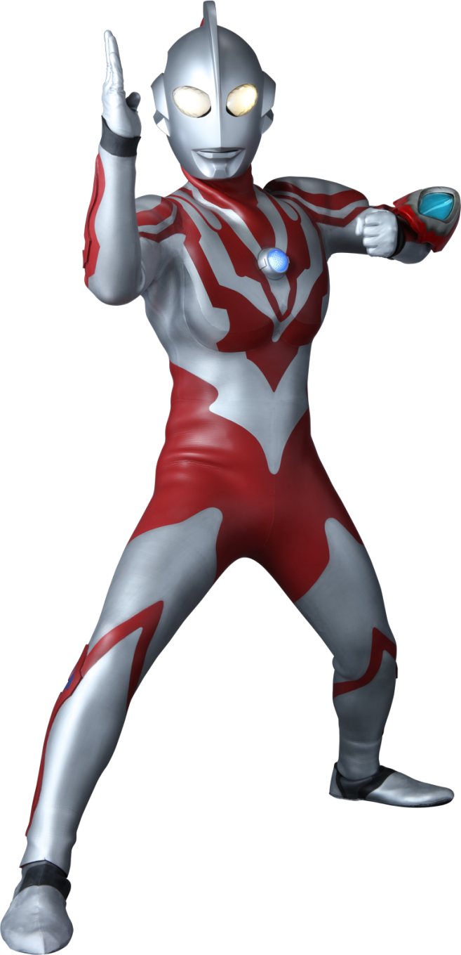 Ultraman Classic Pose