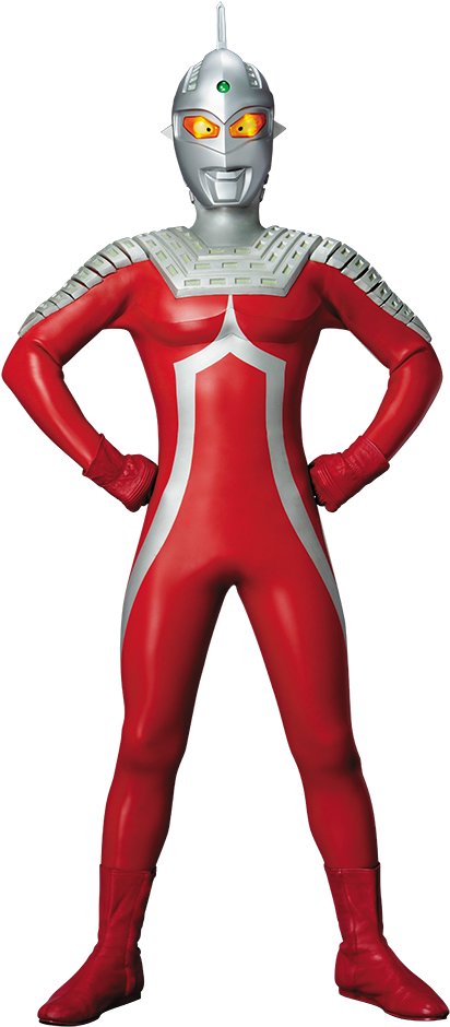 Ultraman Classic Pose