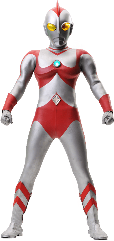 Ultraman Classic Pose