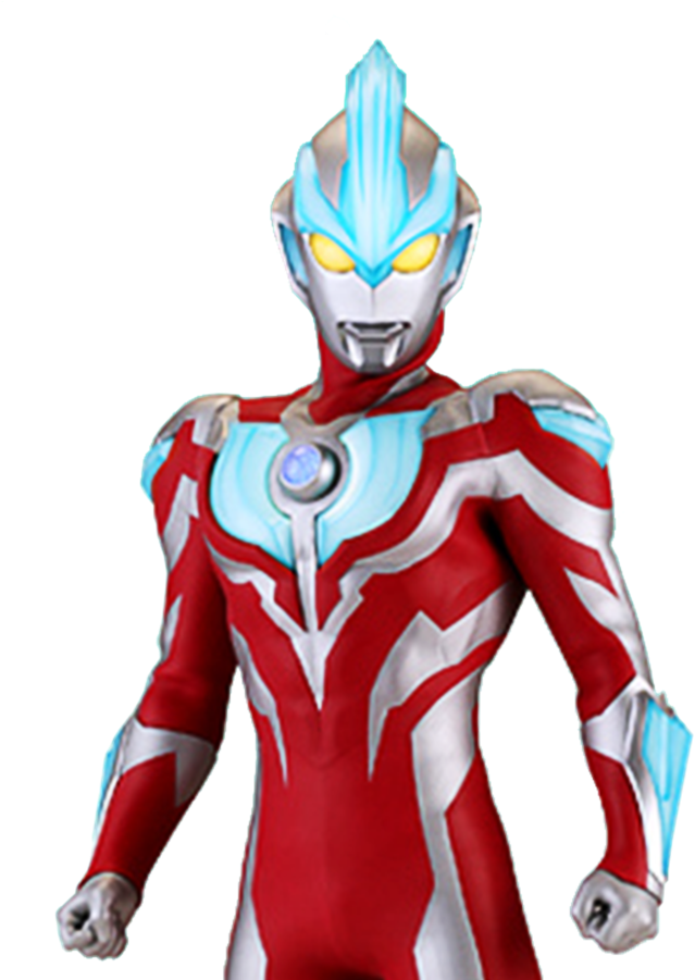 Ultraman Hero Pose