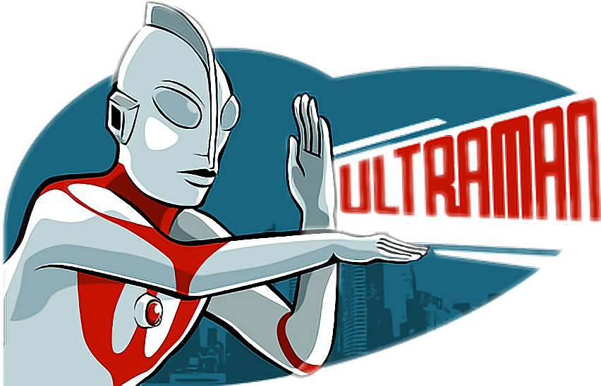 Ultraman Iconic Pose