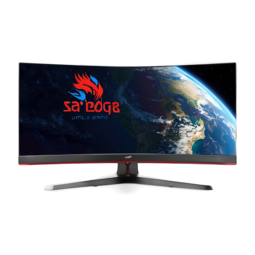 Ultrawide Gaming Monitor Png Rvl91