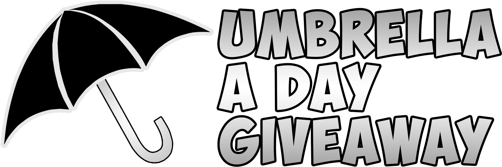 Umbrella A Day Giveaway