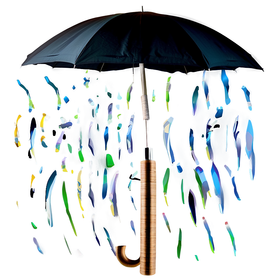 Umbrella In Cocktail Png 41