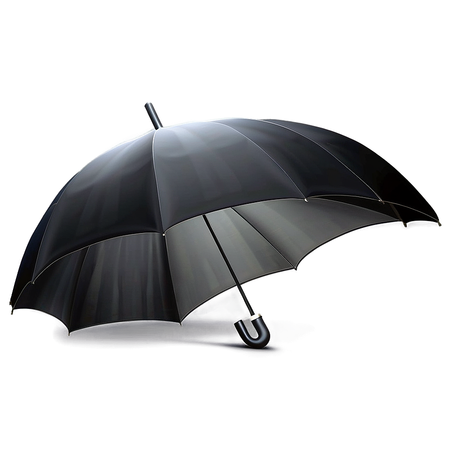 Umbrella Silhouette Png 05232024