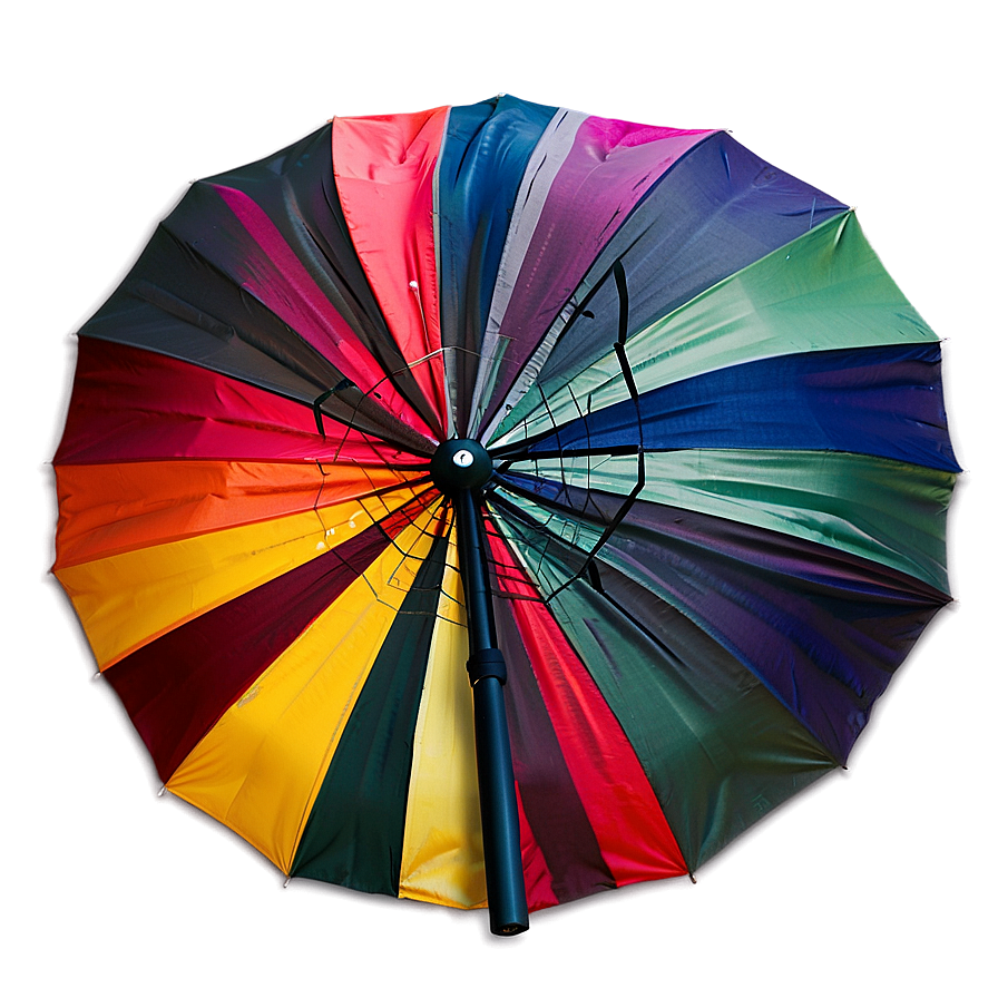 Umbrella Top View Png 65