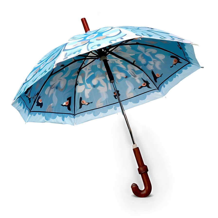 Umbrella With Stand Png 05232024