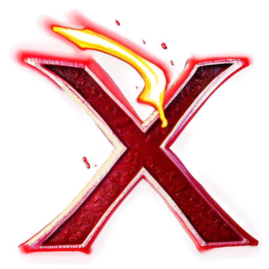 Unchecked Red X Box Png Opn23