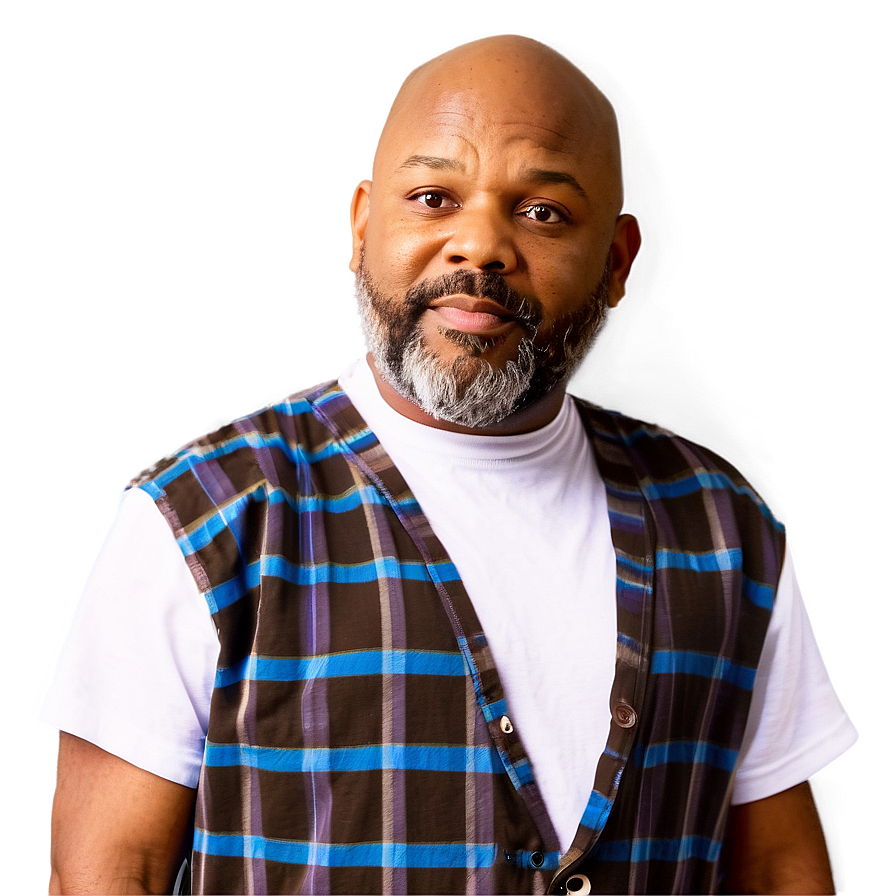 Uncle Phil Fresh Prince Png Iwg35