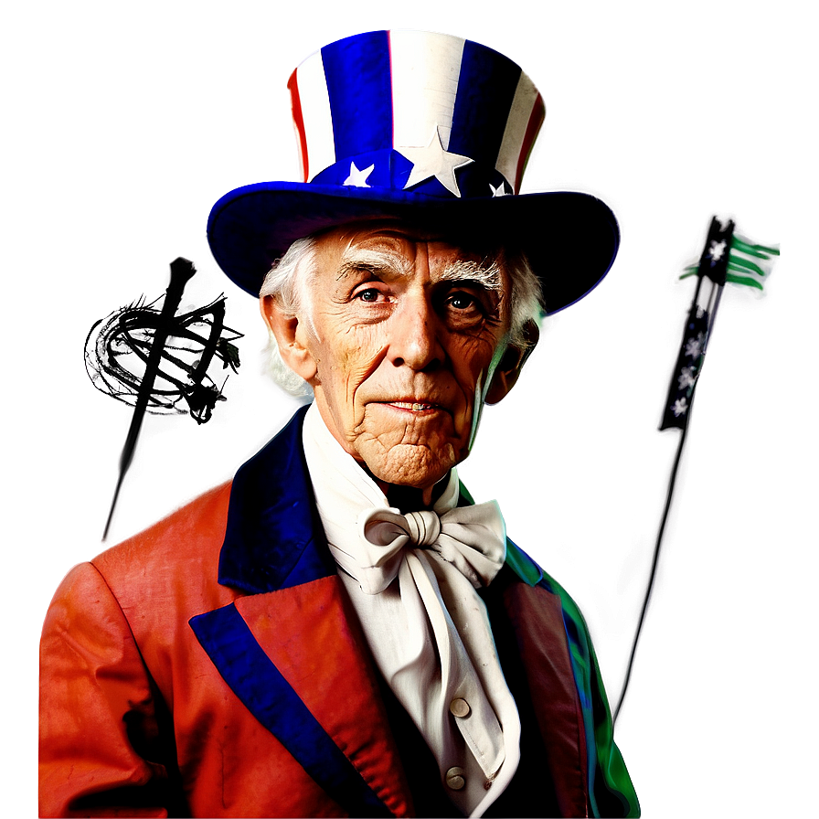 Uncle Sam Clipart Png Dag3