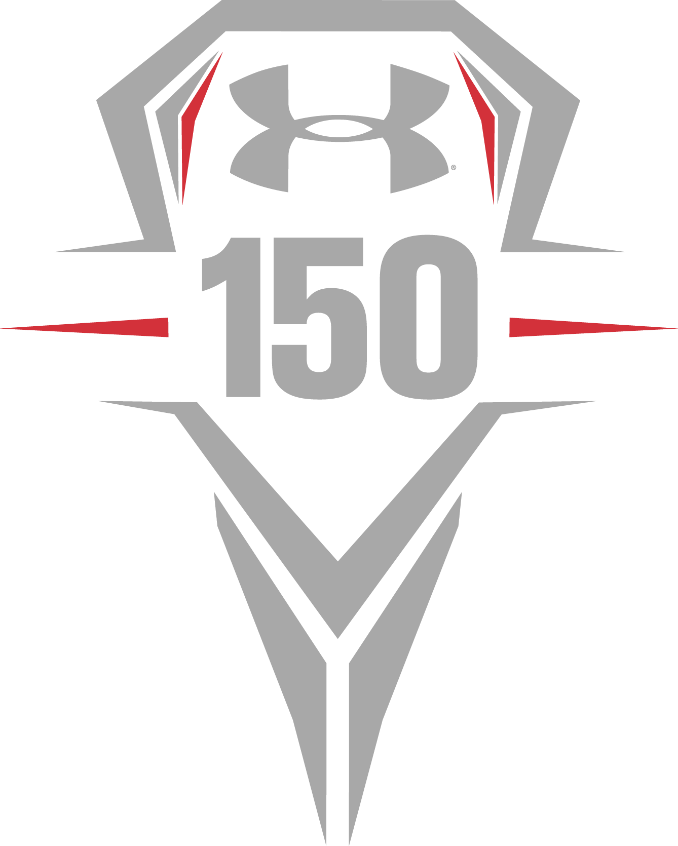 Under Armour150th Anniversary Logo