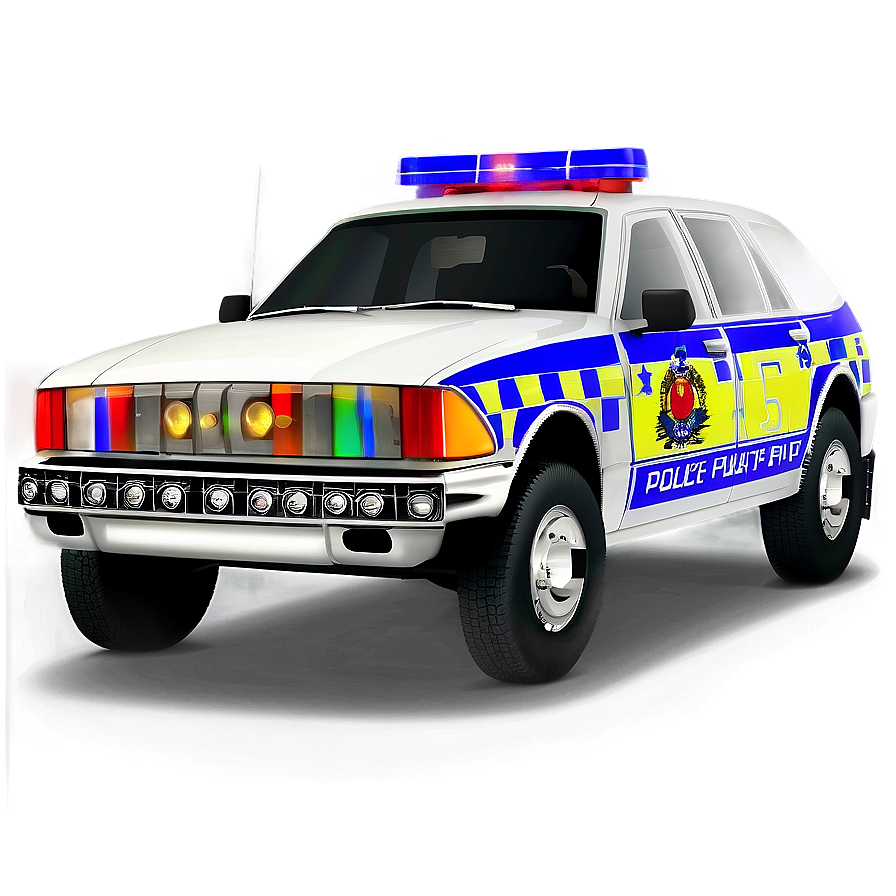 Undercover Police Car Png 63