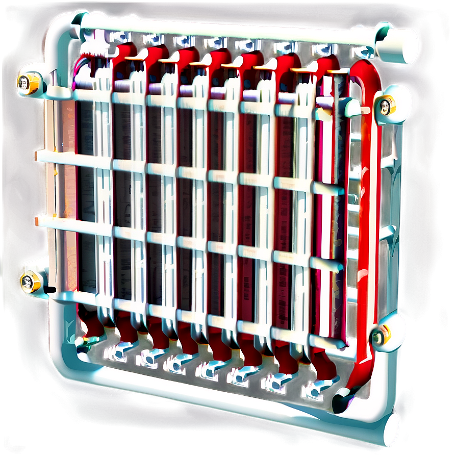 Underfloor Heating Radiator Png 14