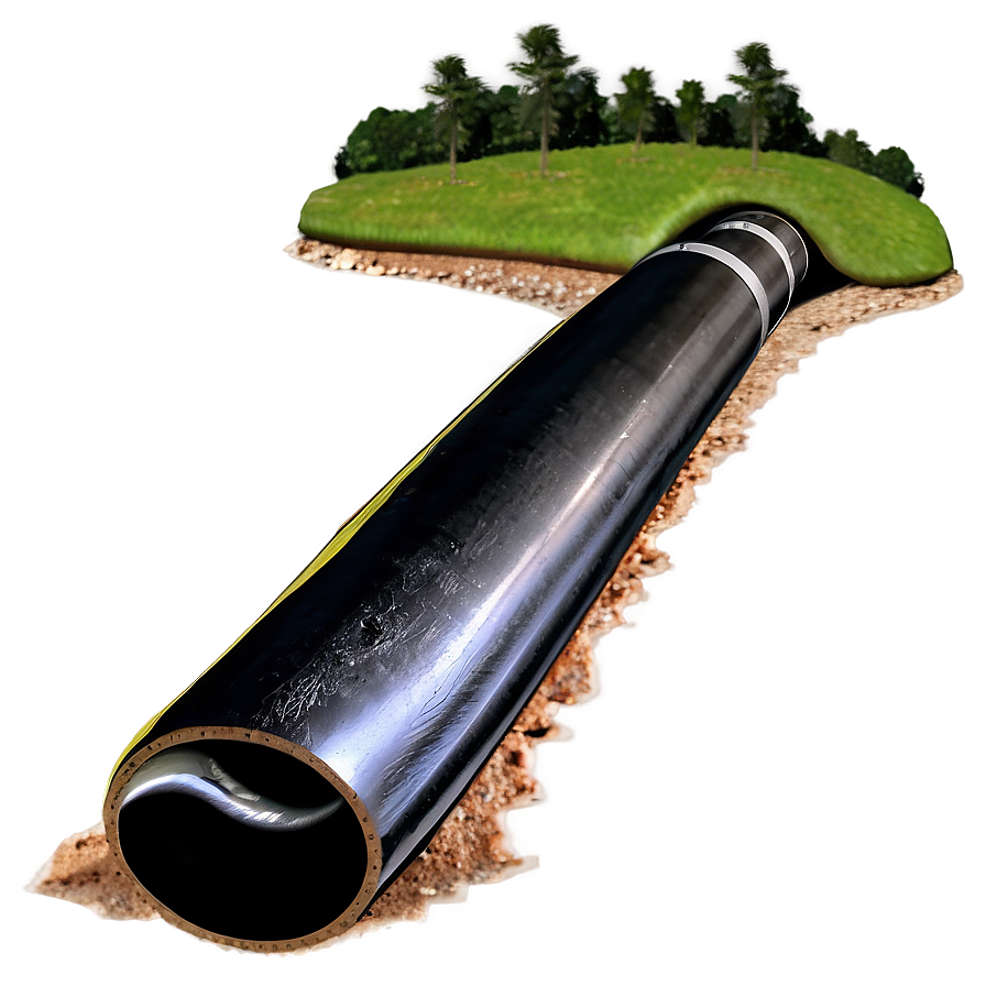 Underground Pipeline Png Icj