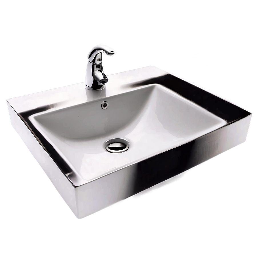 Undermount Bathroom Sink Png 64