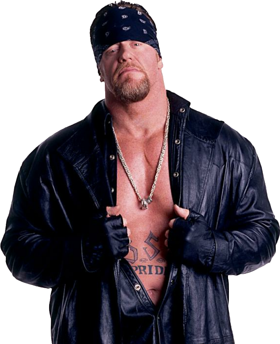 Undertaker American Badass Look